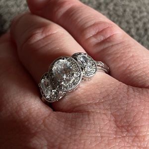 Sterling Silver Ring